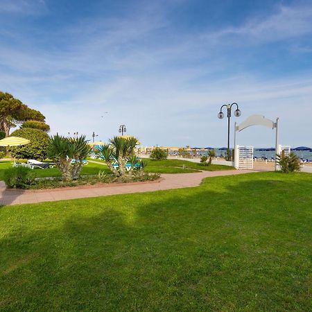 Park Hotel Ermitage Resort & Spa Lido di Jesolo Exterior foto