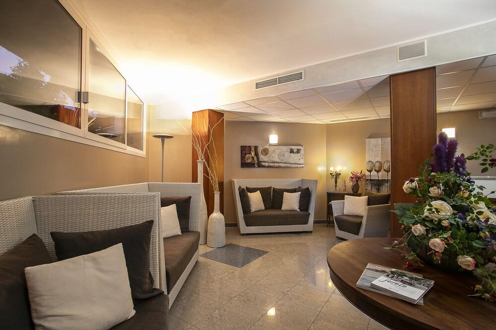 Park Hotel Ermitage Resort & Spa Lido di Jesolo Exterior foto