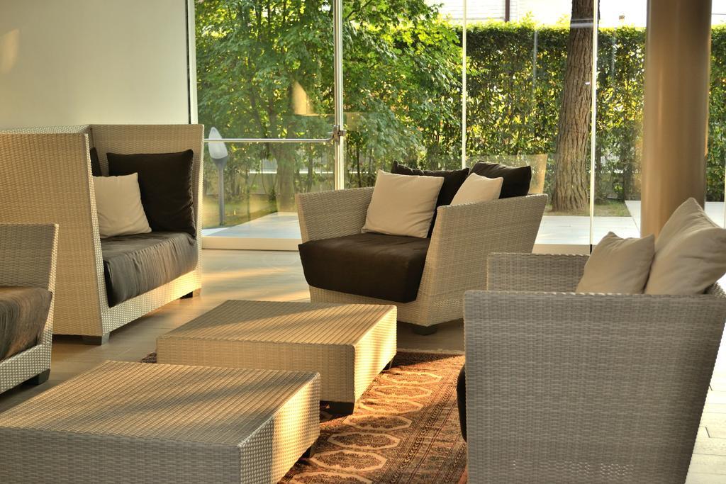 Park Hotel Ermitage Resort & Spa Lido di Jesolo Exterior foto