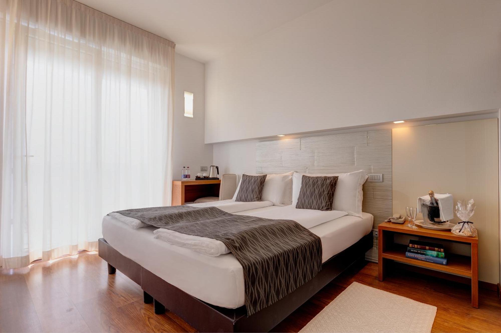 Park Hotel Ermitage Resort & Spa Lido di Jesolo Exterior foto