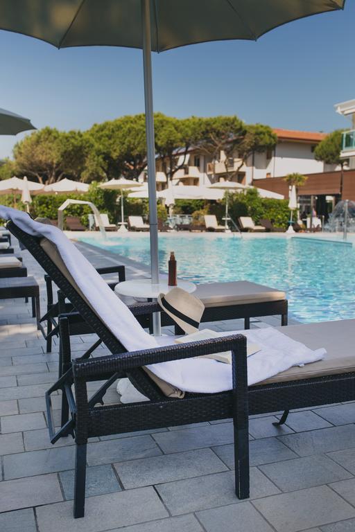 Park Hotel Ermitage Resort & Spa Lido di Jesolo Exterior foto