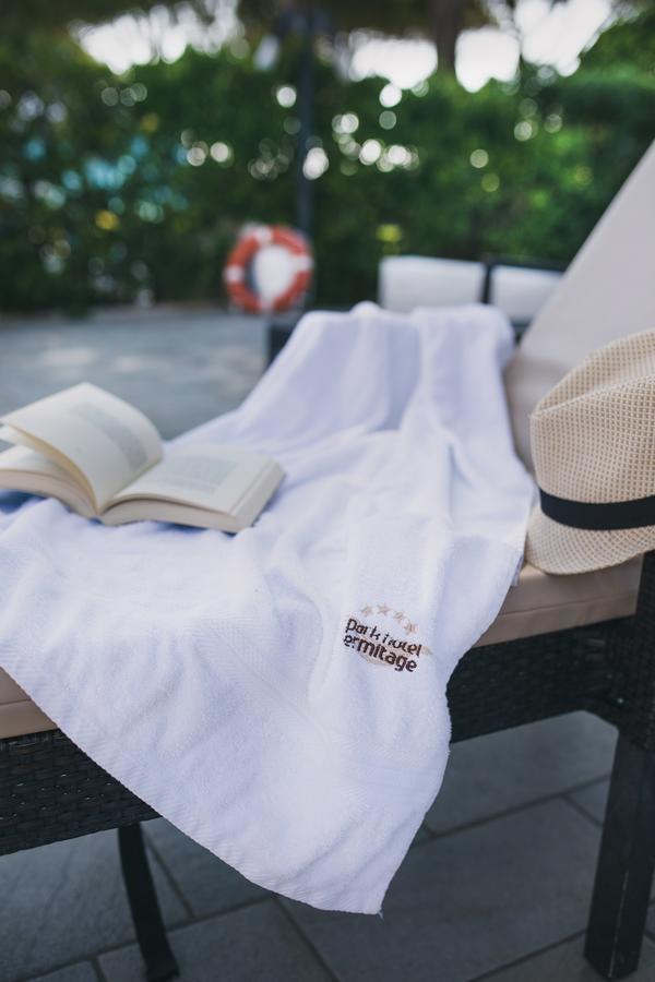 Park Hotel Ermitage Resort & Spa Lido di Jesolo Exterior foto