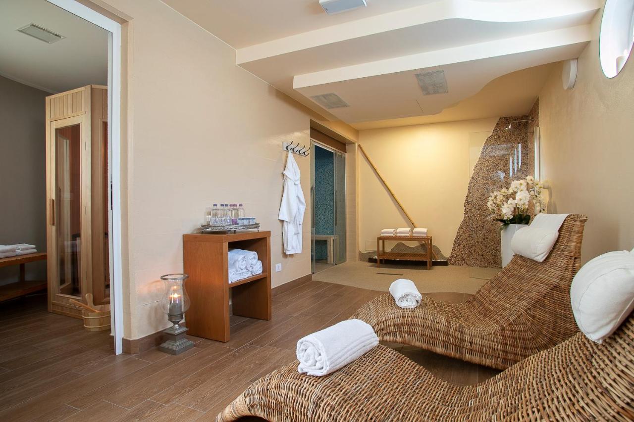 Park Hotel Ermitage Resort & Spa Lido di Jesolo Exterior foto